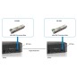 LevelOne 1.25G SMF BIDI SFP TRANSCEIVER